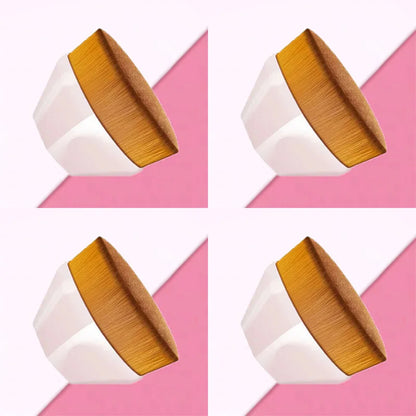 1/2/3/4pcs Make Up New Magic Makeup Brush Beauty Powder Face Blush Brushes Portable Professional Foundation Brush Cosmetics Soft