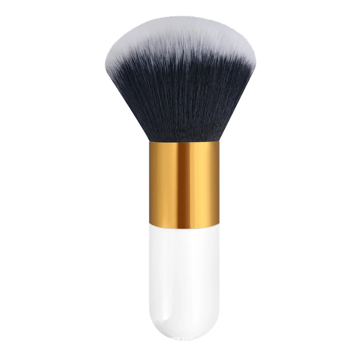 Large Size Powder Foundation Brush Professional Makeup Brush Multifunctional Cosmetic Blush Sculpting Bronzer Brush Makeup Tool