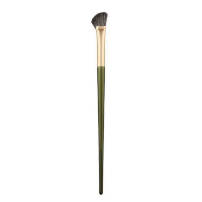 1pcs Nose Shadow Brush Facial Contour Makeup Brush Korean tools Highlight female beauty cosmetics blush Soft facial head O3A3