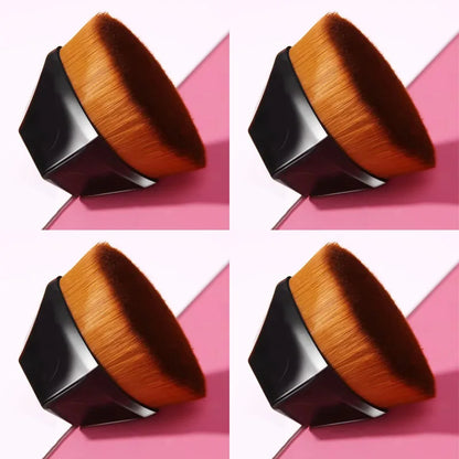 1/2/3/4pcs Make Up New Magic Makeup Brush Beauty Powder Face Blush Brushes Portable Professional Foundation Brush Cosmetics Soft