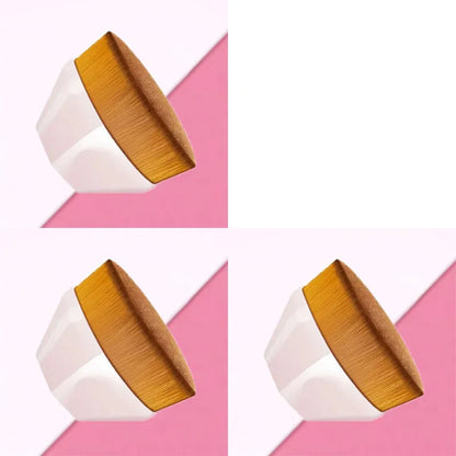 1/2/3/4pcs Make Up New Magic Makeup Brush Beauty Powder Face Blush Brushes Portable Professional Foundation Brush Cosmetics Soft