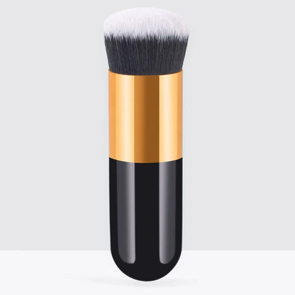 Large Size Powder Foundation Brush Professional Makeup Brush Multifunctional Cosmetic Blush Sculpting Bronzer Brush Makeup Tool