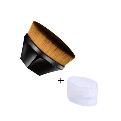 1/2/3/4pcs Make Up New Magic Makeup Brush Beauty Powder Face Blush Brushes Portable Professional Foundation Brush Cosmetics Soft