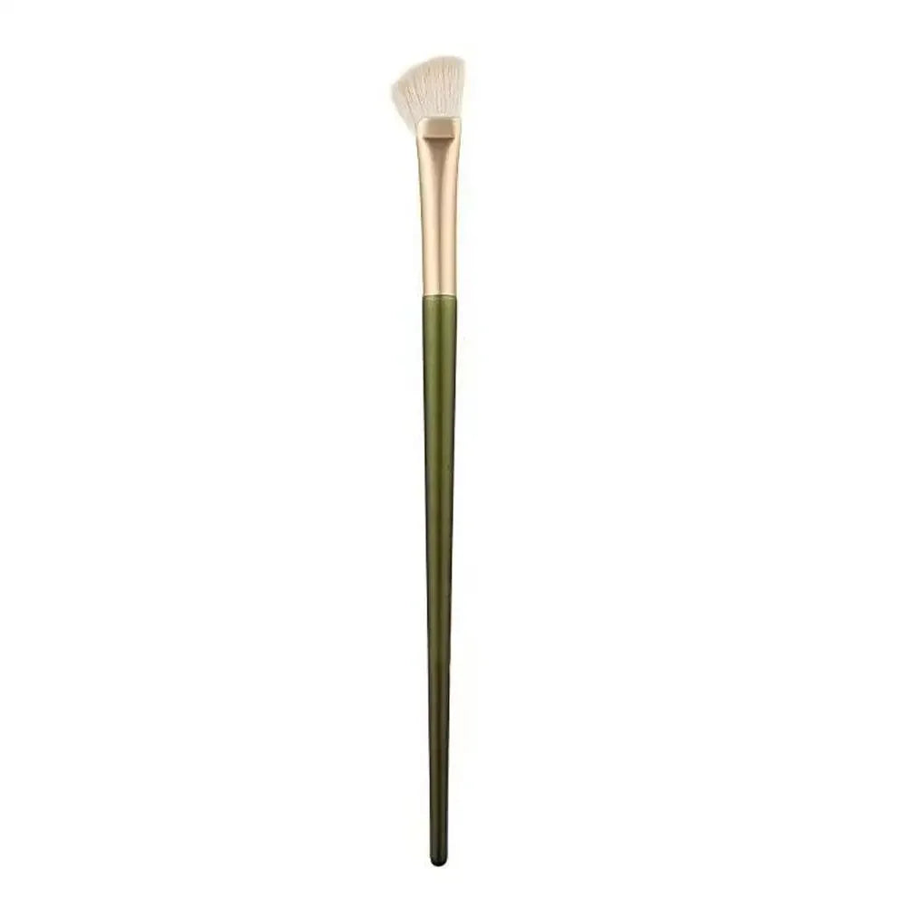 1pcs Nose Shadow Brush Facial Contour Makeup Brush Korean tools Highlight female beauty cosmetics blush Soft facial head O3A3