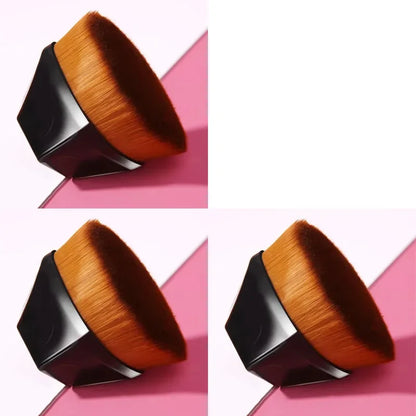 1/2/3/4pcs Make Up New Magic Makeup Brush Beauty Powder Face Blush Brushes Portable Professional Foundation Brush Cosmetics Soft