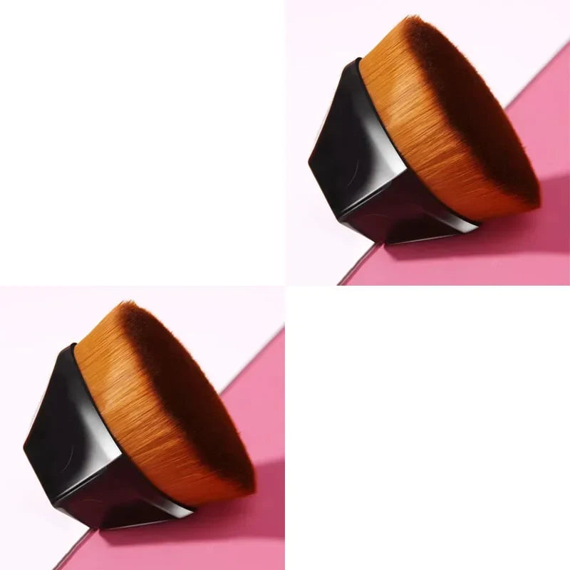 1/2/3/4pcs Make Up New Magic Makeup Brush Beauty Powder Face Blush Brushes Portable Professional Foundation Brush Cosmetics Soft