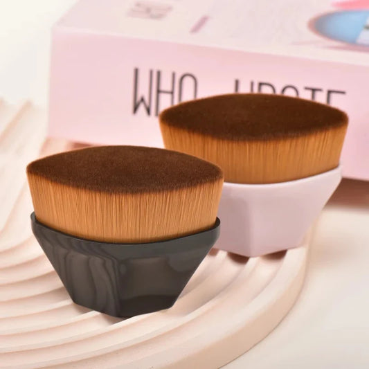 1/2/3/4pcs Make Up New Magic Makeup Brush Beauty Powder Face Blush Brushes Portable Professional Foundation Brush Cosmetics Soft