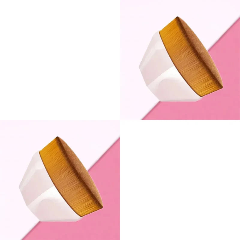 1/2/3/4pcs Make Up New Magic Makeup Brush Beauty Powder Face Blush Brushes Portable Professional Foundation Brush Cosmetics Soft