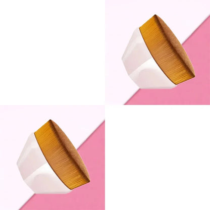 1/2/3/4pcs Make Up New Magic Makeup Brush Beauty Powder Face Blush Brushes Portable Professional Foundation Brush Cosmetics Soft
